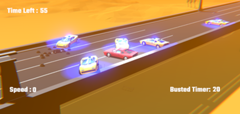 The GTO Run Image