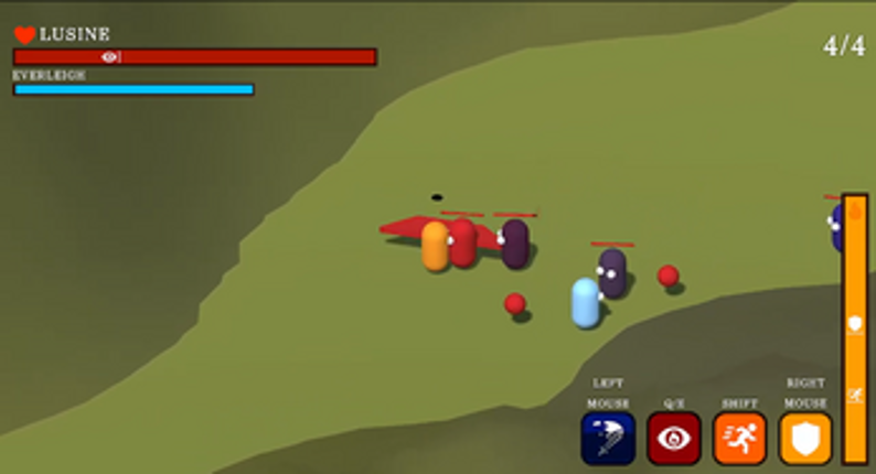 The Herald & the Shield screenshot