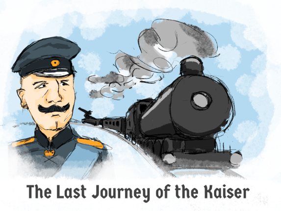 The last journey of the Kaiser Game Cover