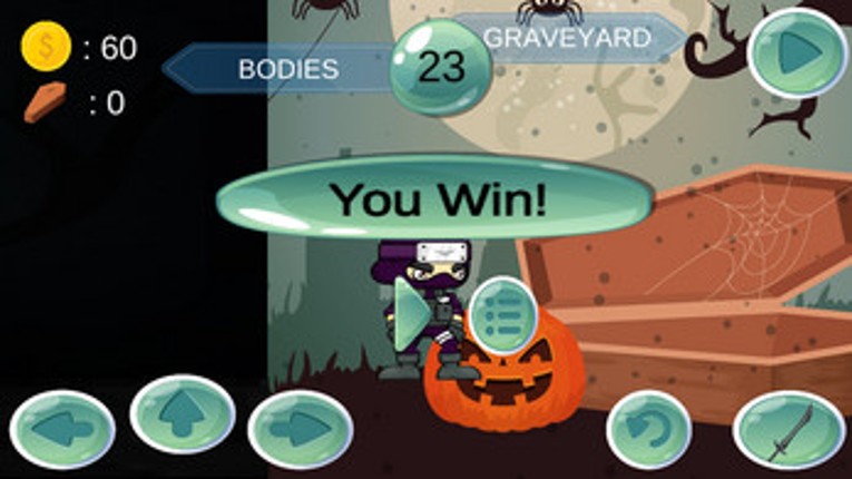 The Trinity Warriors screenshot
