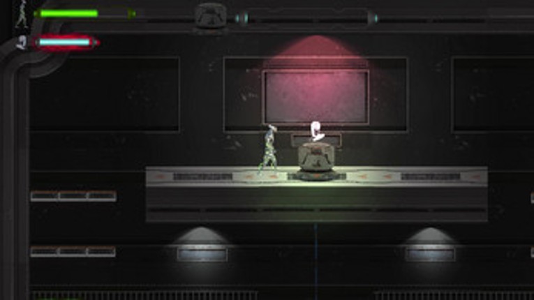 The Override Image