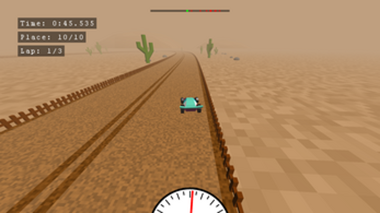 Trackdizzia screenshot