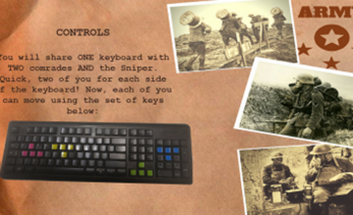 TrenchPhone screenshot