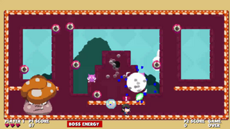 Twin Mission - Sacred Way screenshot