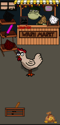 WariiGotchi screenshot