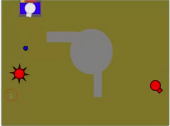 Wizard Tank Image