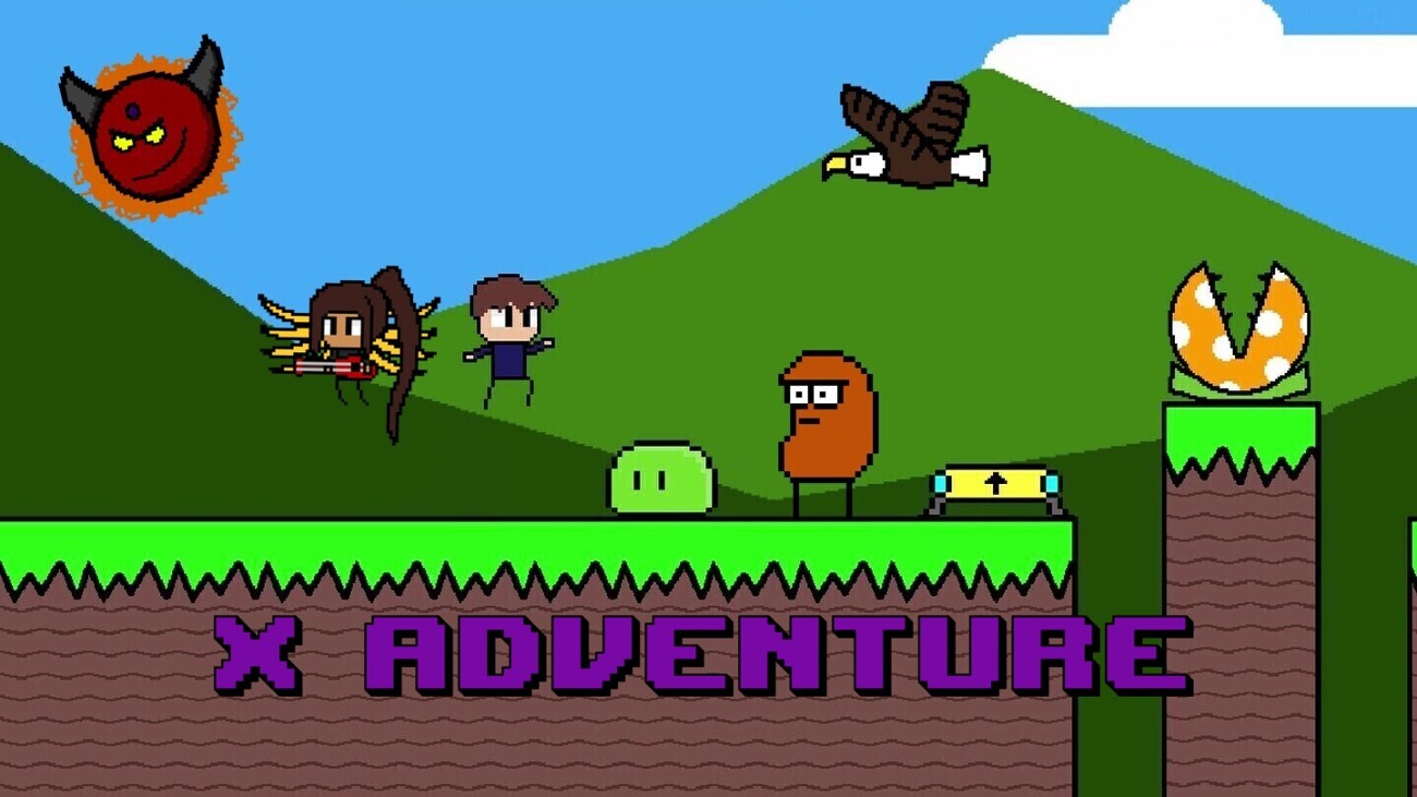 Games like X Adventure