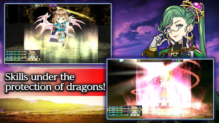 RPG Ambition Record screenshot