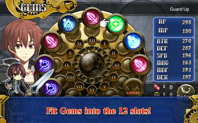 RPG Grace of Letoile - KEMCO Image