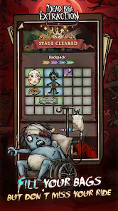 Dead by Extraction screenshot