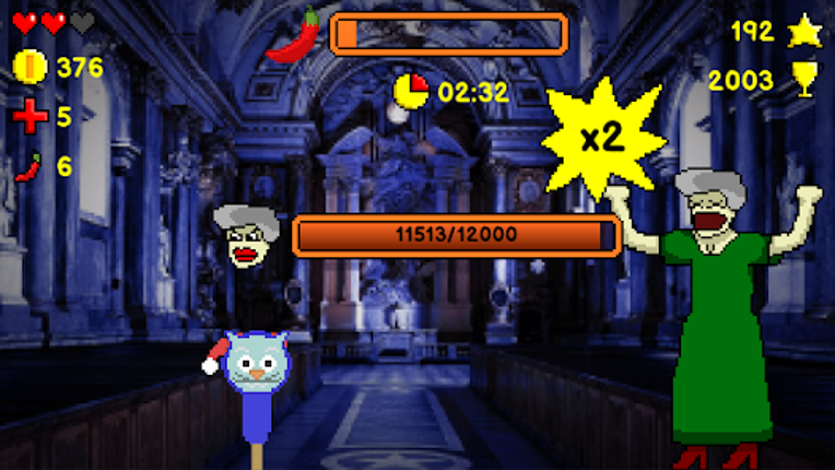 Froggy vs. Carolina Image