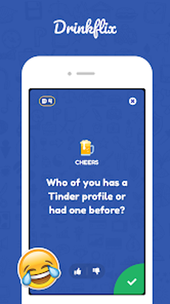 Drinkflix Partygame Image