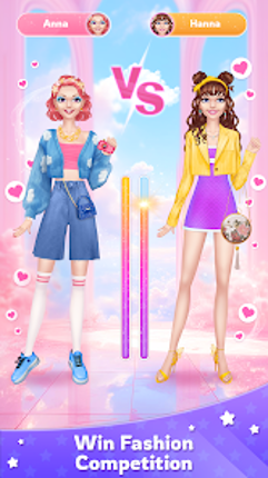 Eva BFF: Spa Salon & Dress Up screenshot