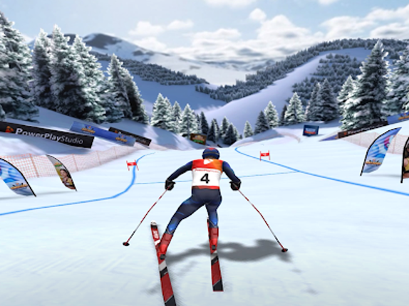 Winter Sports Mania screenshot