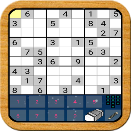 Sudoku Ultimate Offline puzzle Image