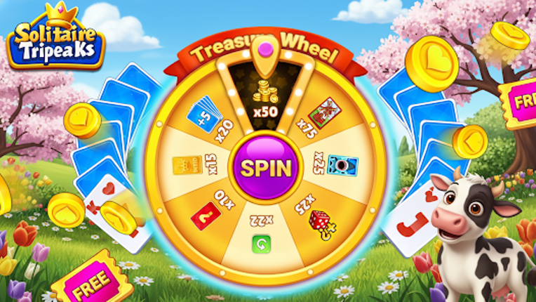 Solitaire Merge: Card Journey Image
