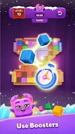 Woody Jam: Color Block Puzzle screenshot