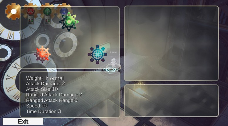 Gears Of Time screenshot