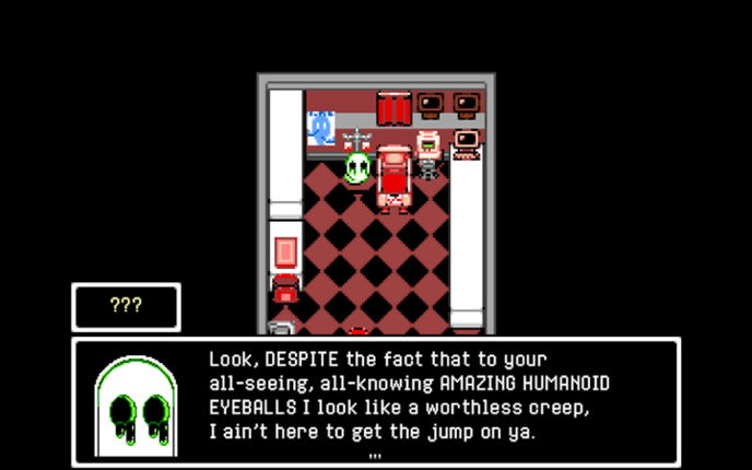 Ghost Hospital screenshot