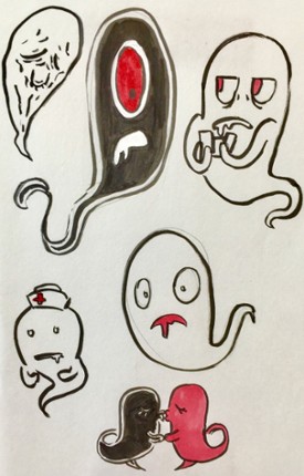 Ghost Hospital screenshot