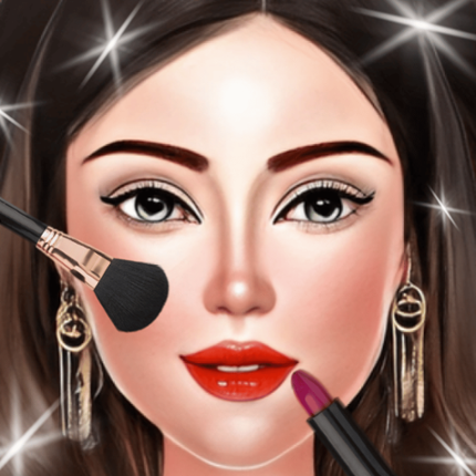 Glam Girl: Dress Up and Makeover Game Cover