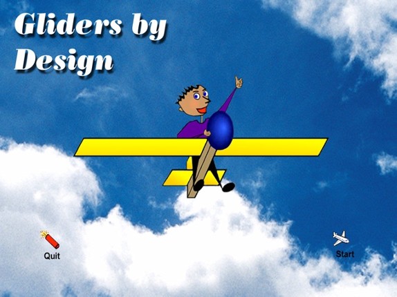 Gliders by Design screenshot