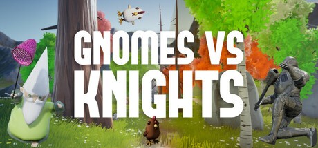 Games like Gnomes vs Knights