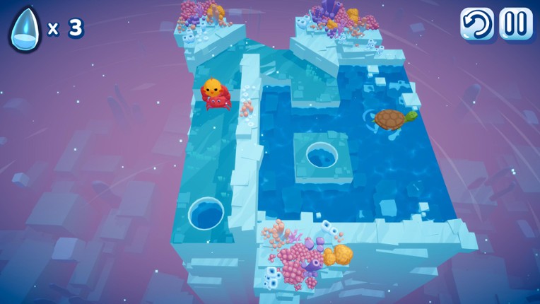 Golfish screenshot