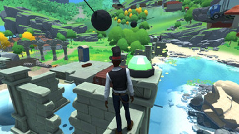 Grave Bros screenshot