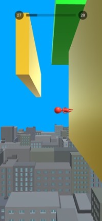 Gravity Run 3D! screenshot