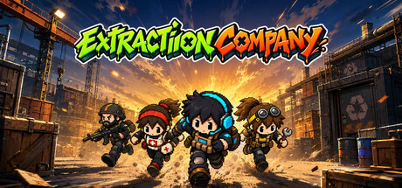 Grey Zone Company Simulator Image