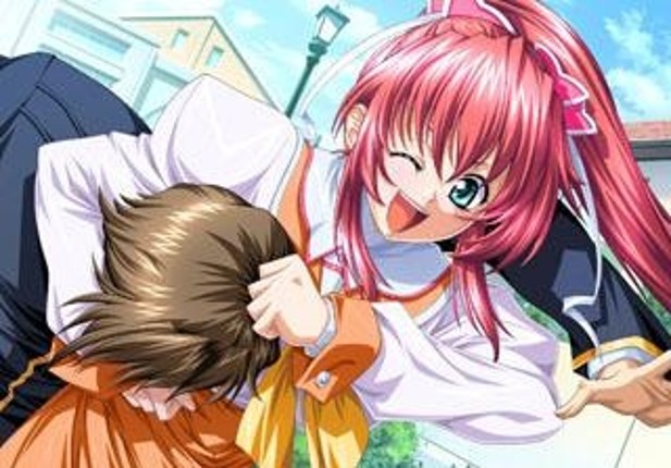 Happy Princess Image