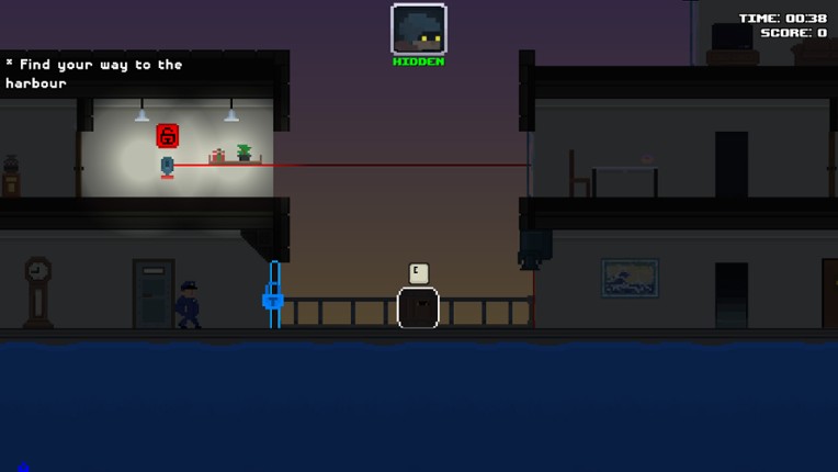 Haste Heist screenshot