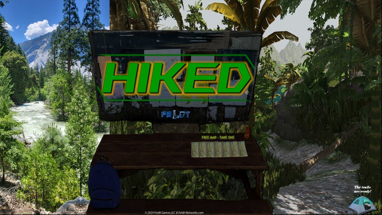 Hiked screenshot