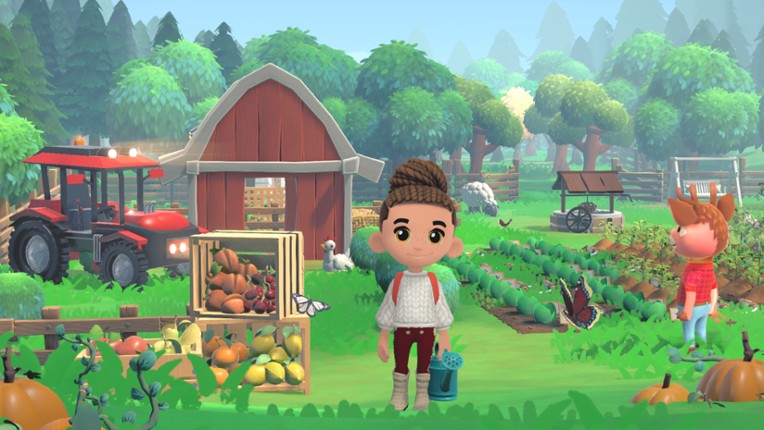 Hokko Life screenshot