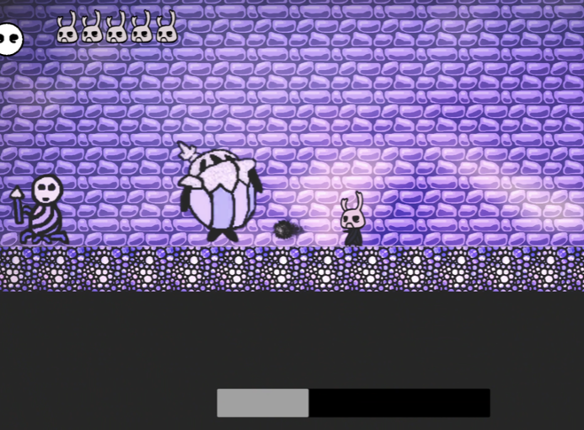 Hollow Knight: Odyssey - A Zote Fangame Image