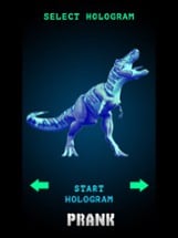 Hologram Dino Park Simulator Image