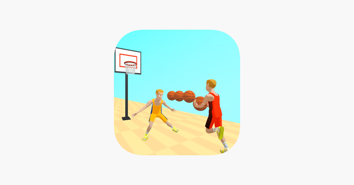 Games like Hoops Stack