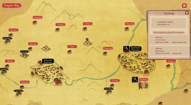 House of Legacy screenshot