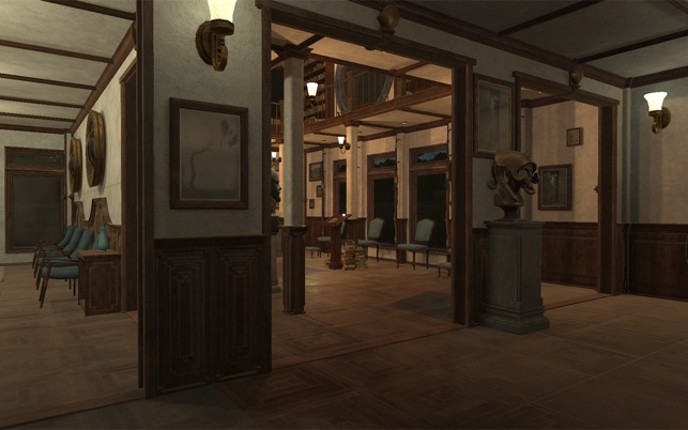 House with Puzzles screenshot