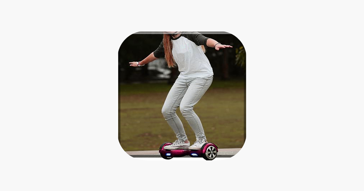 Games like Hoverboard Rider Sim : Hoverboard Stunts Racing