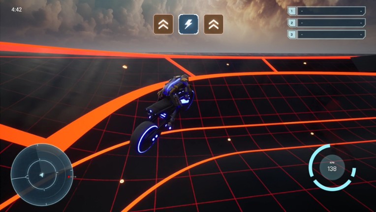 HyperCycle Redux screenshot