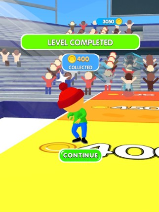 Ice Slide! screenshot