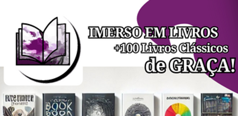 Imerso em Livros screenshot