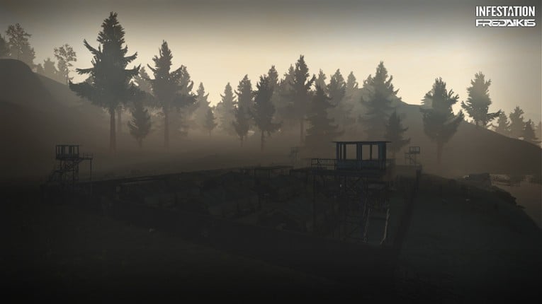 Infestation: The New Beginning screenshot