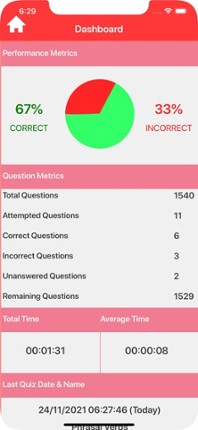 Intermediate English Grammar screenshot