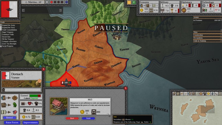 Iron Dice screenshot