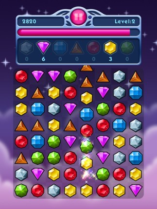 Jewel Fever 2 HD screenshot