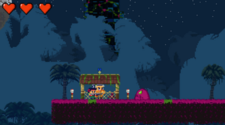 Jhon Adventure screenshot