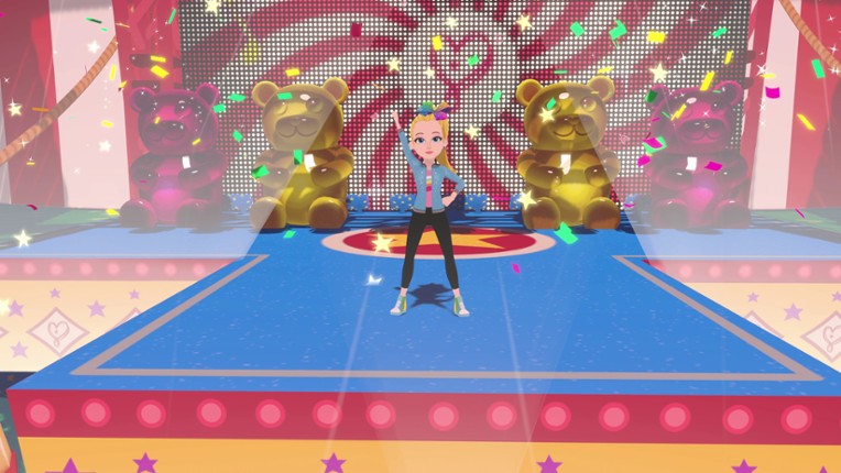 JoJo Siwa: Worldwide Party screenshot